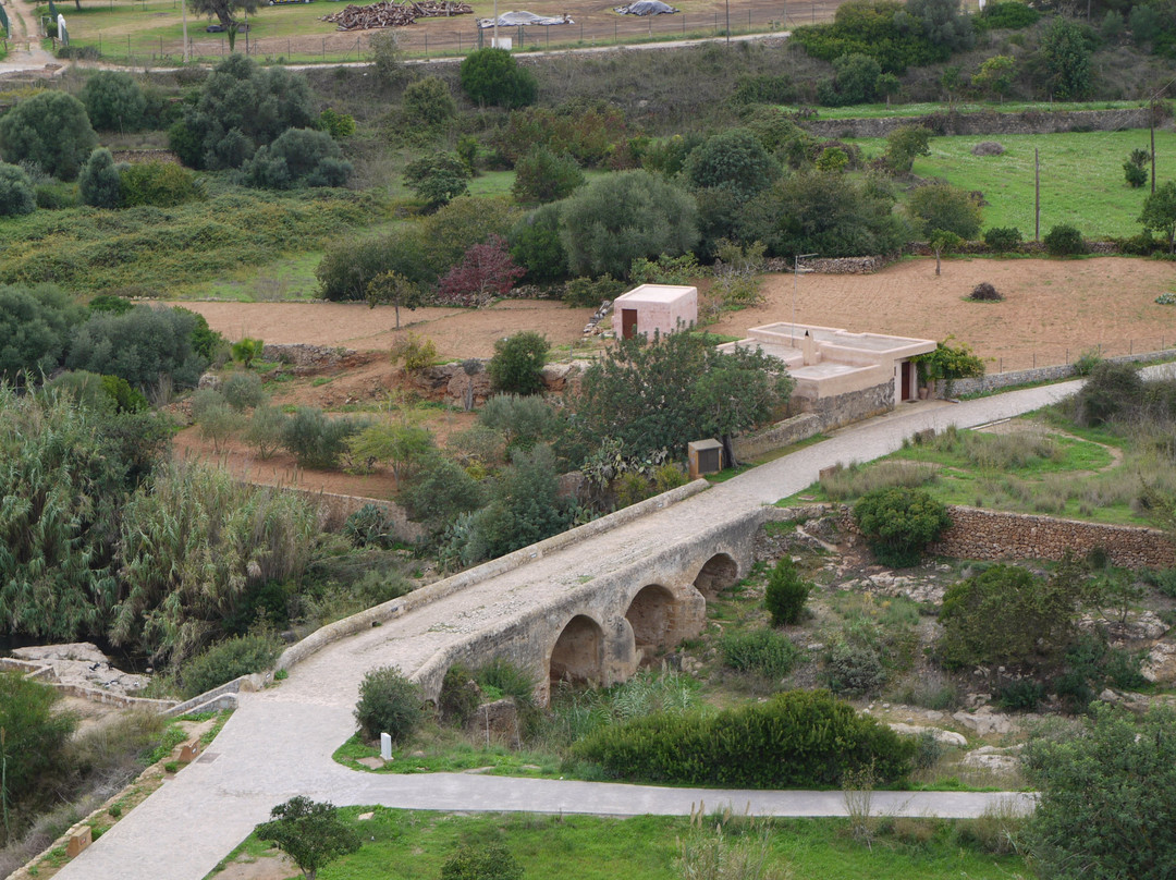 Santa Eulalia River Walk景点图片