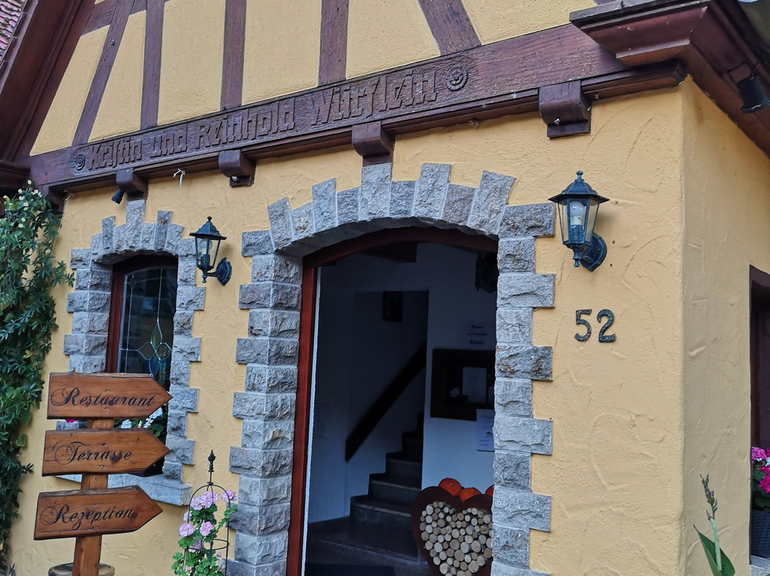 Gasthof Alte Schreinerei主图