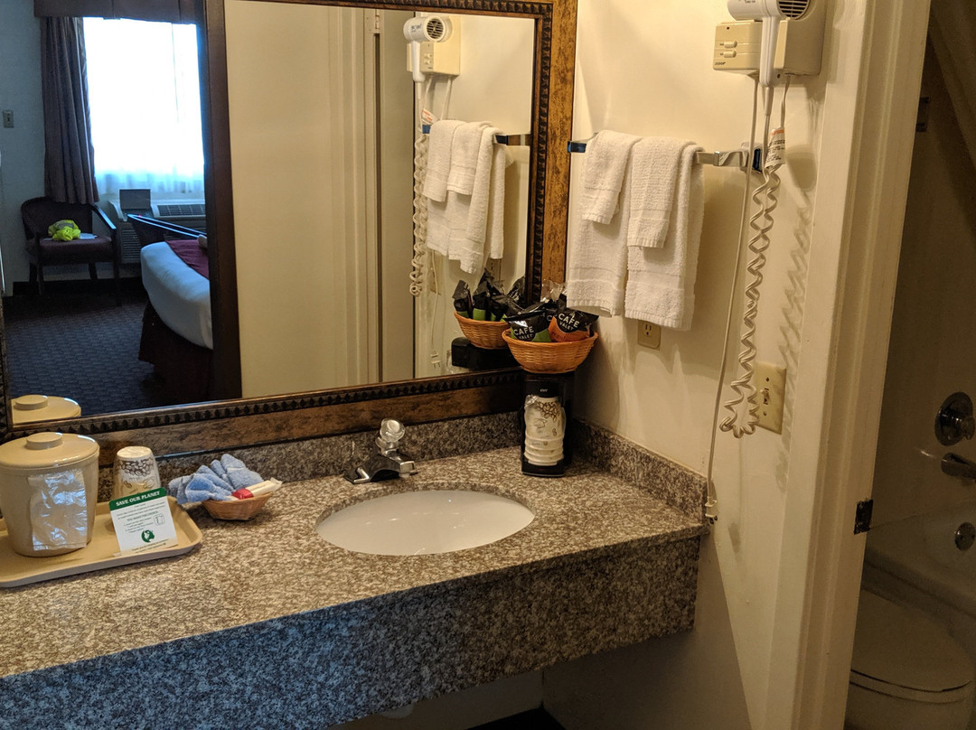 Riverview Cabins主图