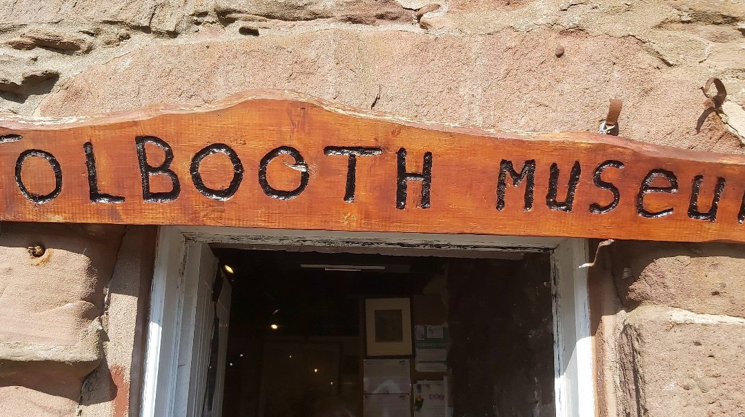 Tolbooth Museum-斯通黑文必去景点