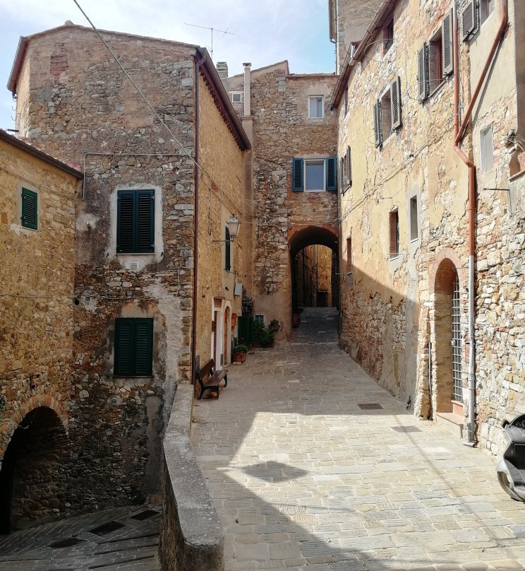 Castello di Castagneto Carducci-卡斯塔涅托卡杜奇必去景点