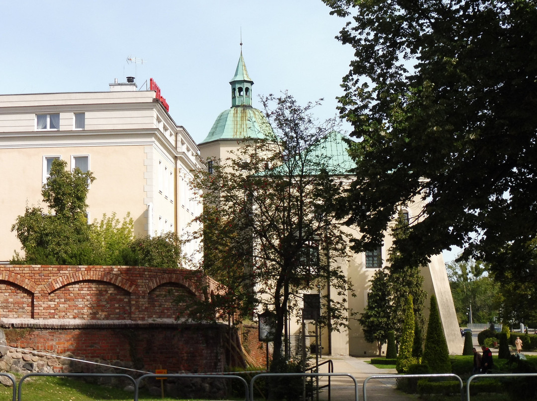 St.Joseph's Chapel景点图片