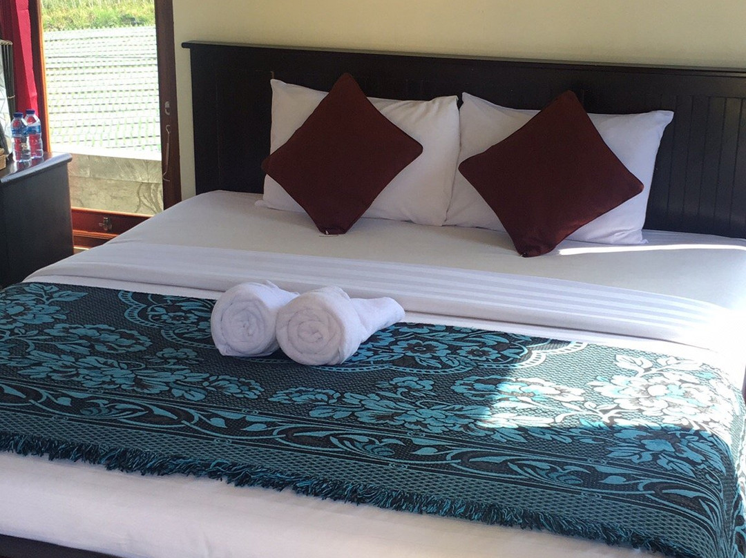 Mapa Lake View Bungalow主图