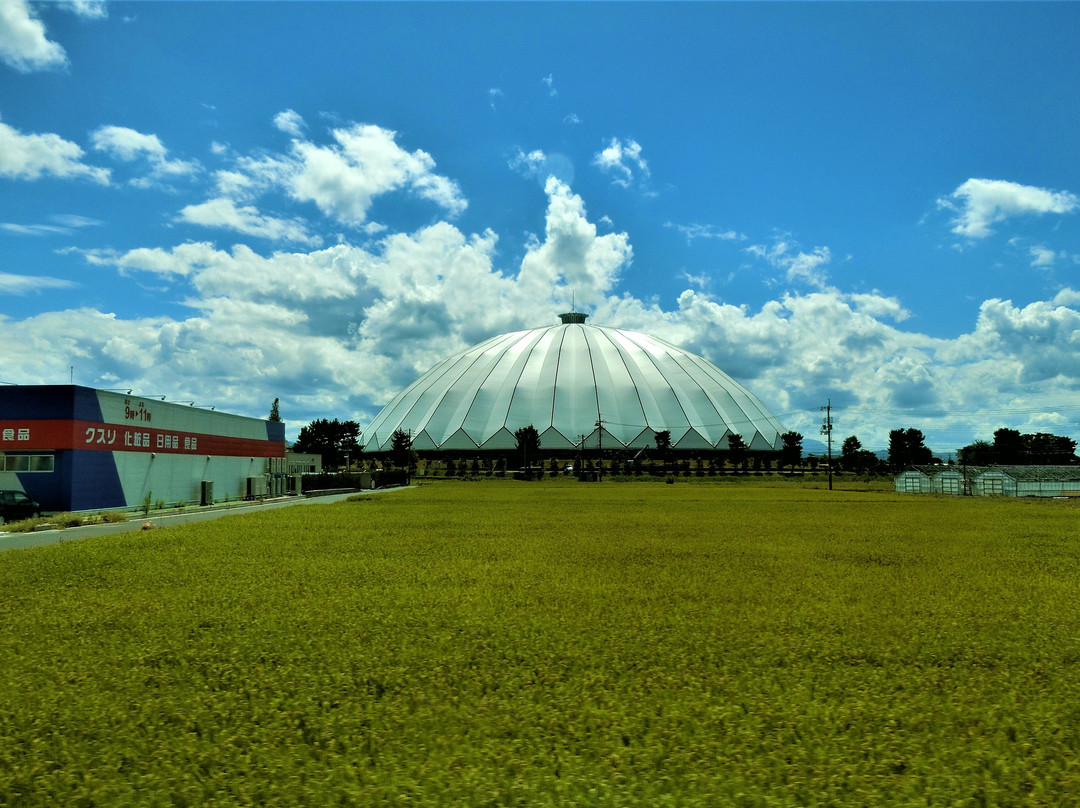 Izumo City Izumo Dome-出云市必去景点