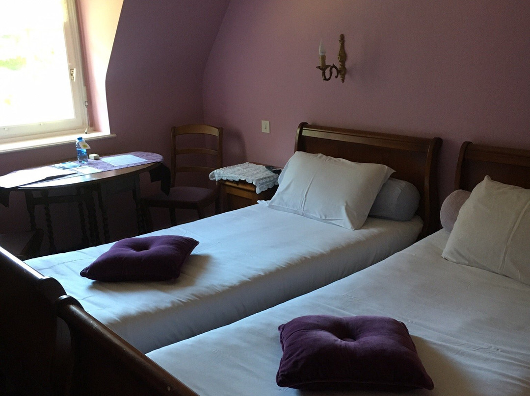 Logis Hôtel Rest. le Prieuré主图