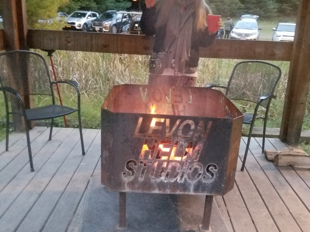 Levon Helm Studios-Woodstock必去景点