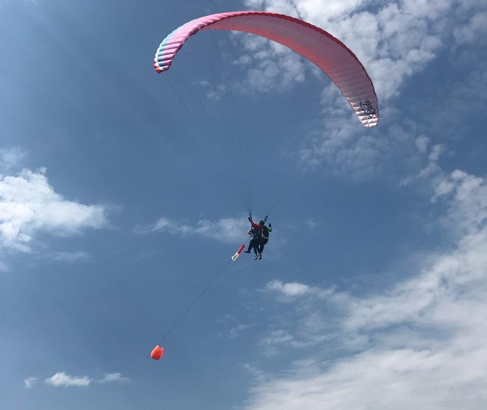 Alto Valle Parapente-Vicente Lopez必去景点