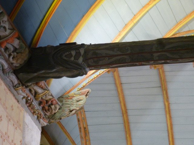 Église Saint-Suliau-Sizun必去景点