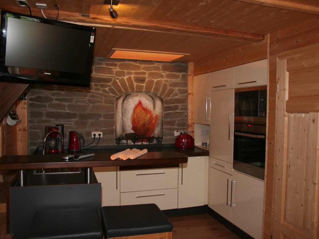 Gastehaus Schwarzenauer Mühle主图