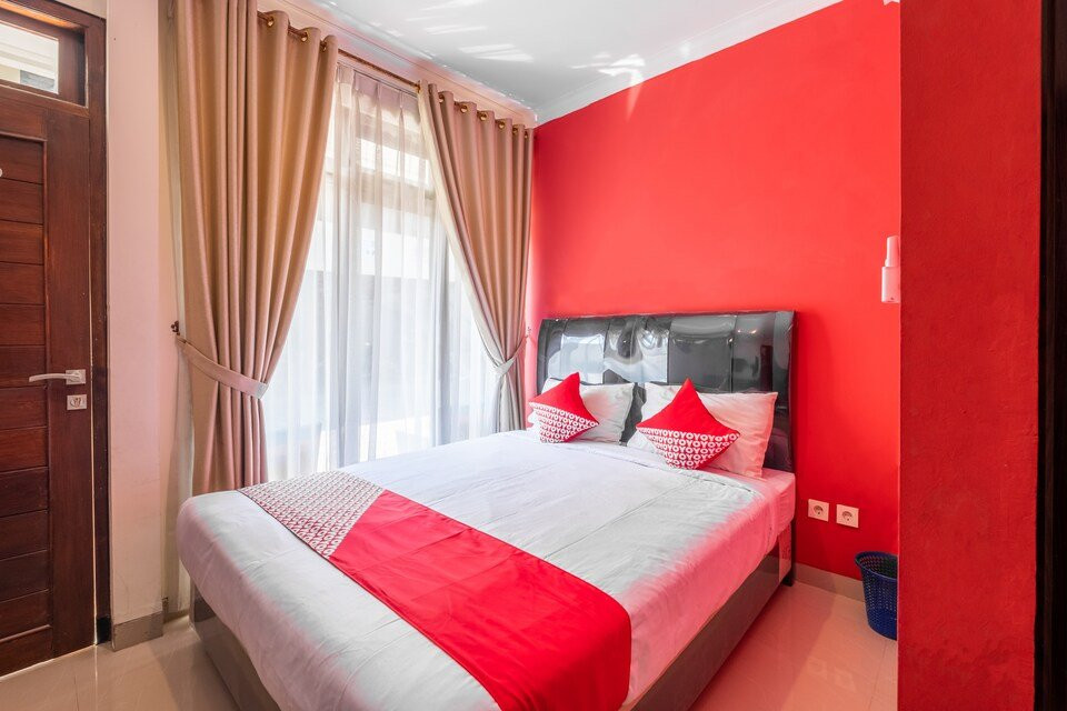 OYO 1138 Purple Hotel主图