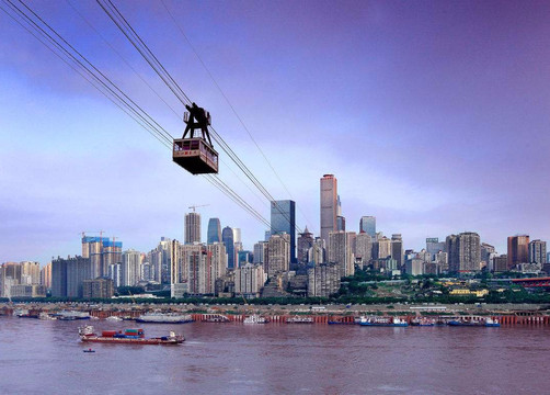 Discover China Trips-重庆市必去景点