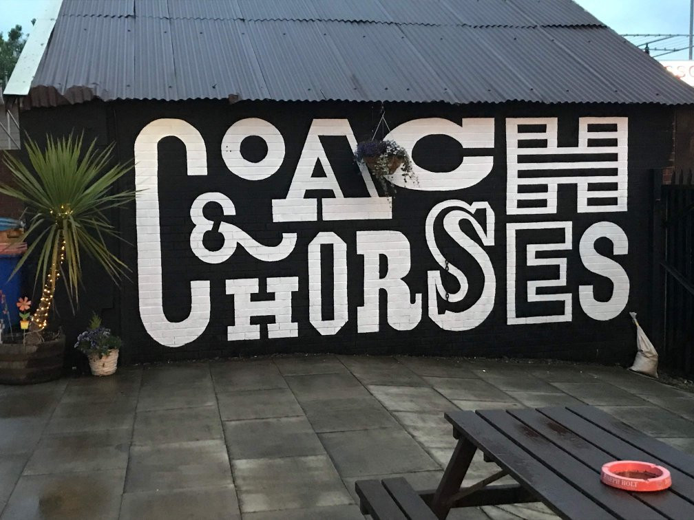 Coach & Horses景点图片