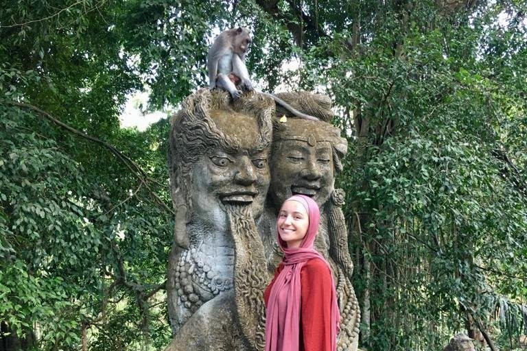 Oka Bali Tour-登巴萨必去景点