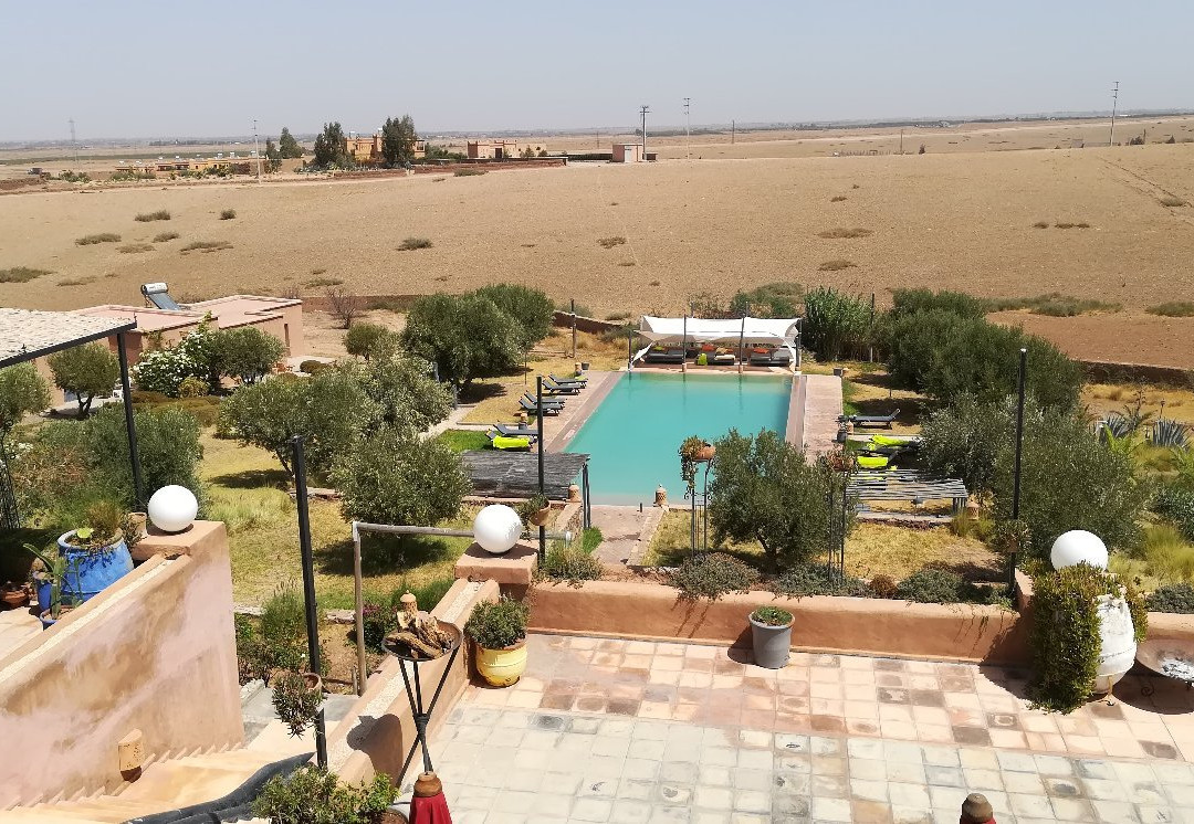 Shemsmoon Suites & Spa主图