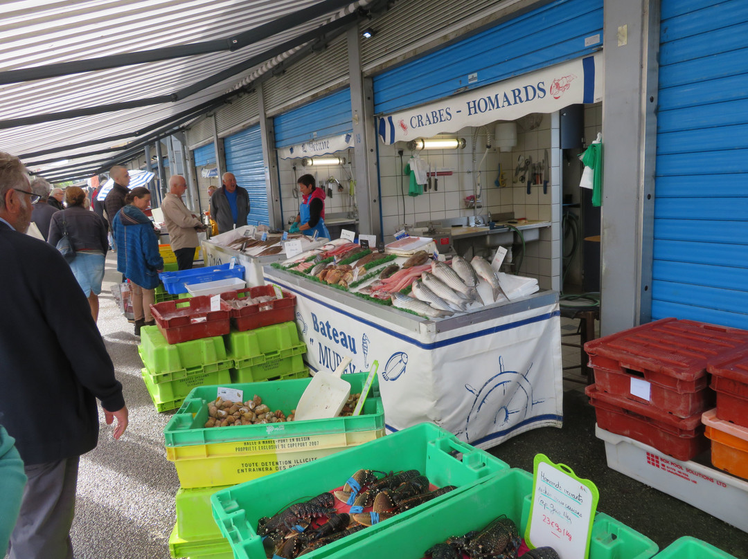Boulogne Fish Market景点图片