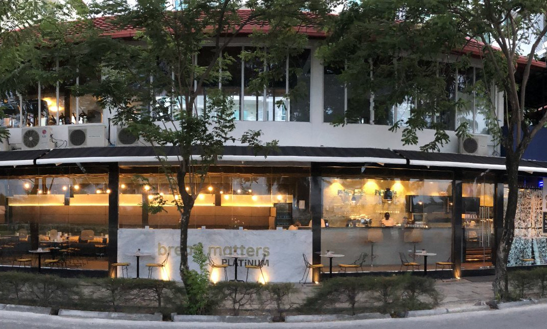 Bread Matters Platinum