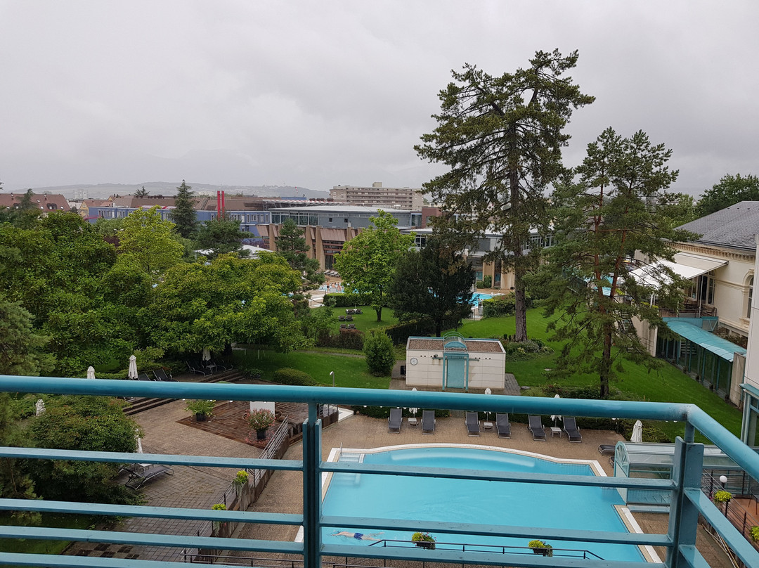 Grand Hotel & Centre Thermal主图
