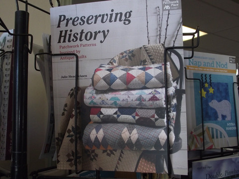 Stitched In Stone-Kingston必去景点