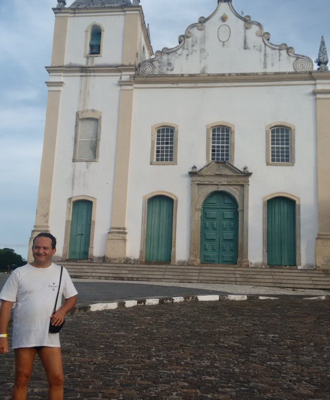 Convento Franciscano de Cairu-Ilha de Tinhare必去景点