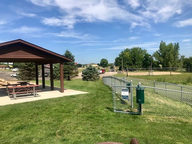 Rotary Park & Dog Park-Luverne必去景点