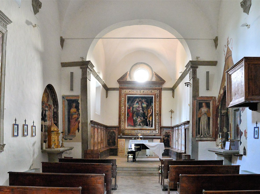 Monastero di San Girolamo景点图片