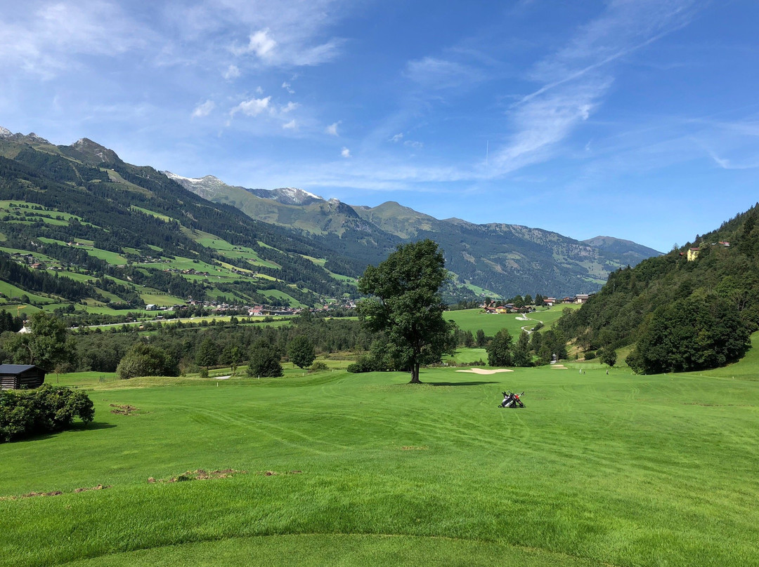 Golf Club Gastein-泉卡斯汀必去景点