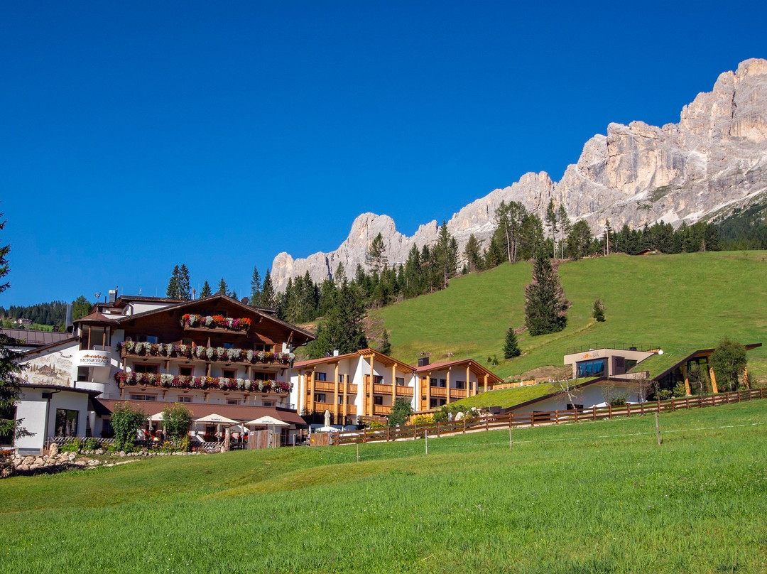 Hotel Moseralm主图