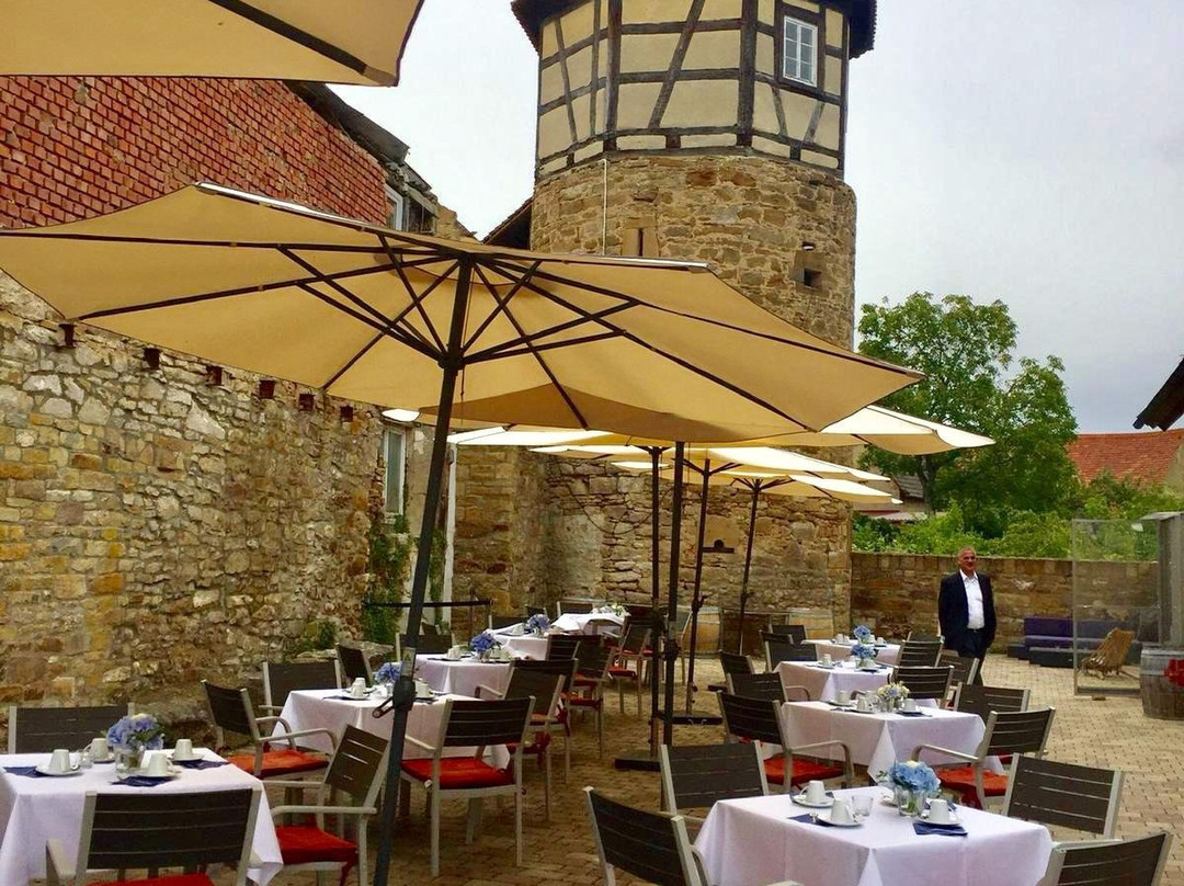 Hotel Freihof Prichsenstadt主图