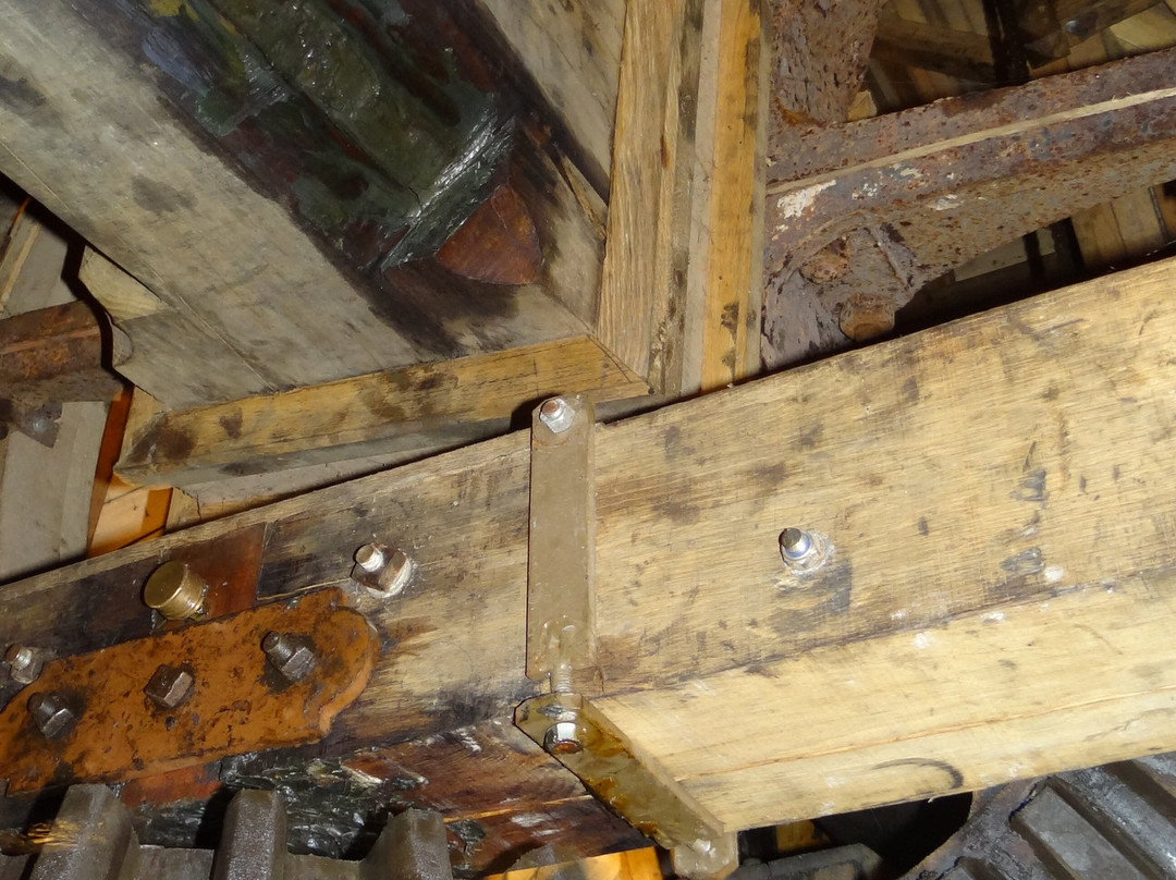 Moulin de Kerbroué-La Turballe必去景点