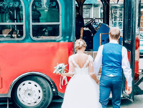 New York Trolley Company-纽约市必去景点