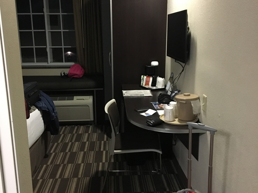 Microtel Inn & Suites by Wyndham Geneva主图