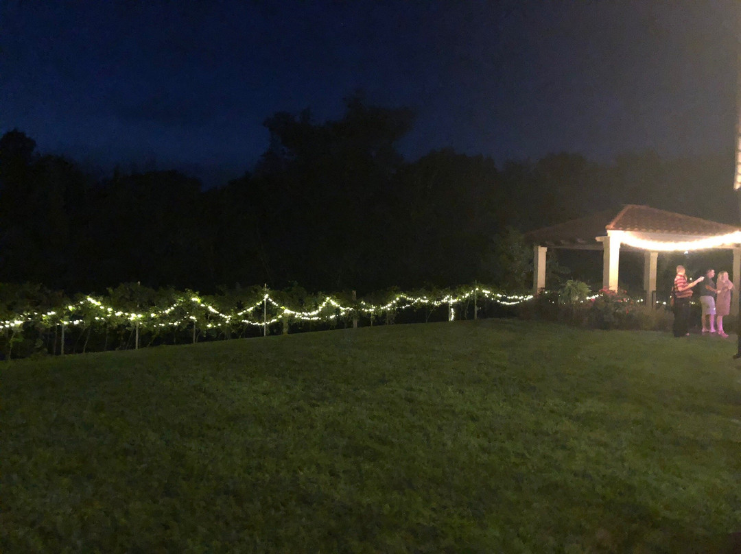 Tuscan Hills Winery-Effingham必去景点