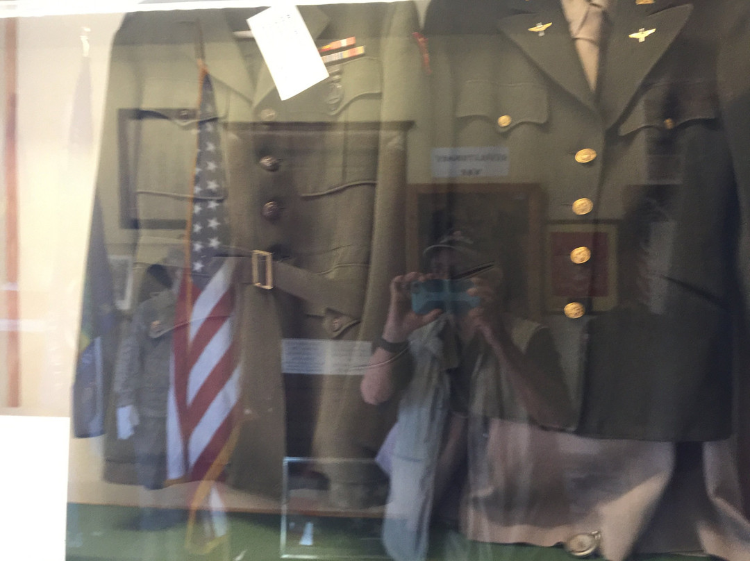 Custer County 1881 Court House Museum景点图片