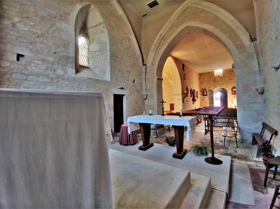 Eglise Notre-dame Du Bouchage