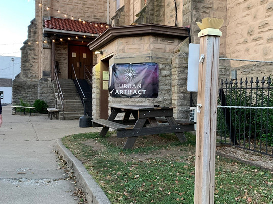 Urban Artifact-辛辛那提必去景点