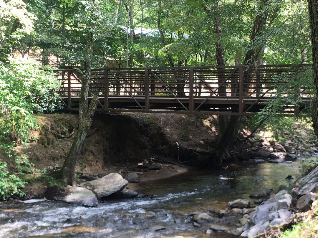Meeks Park-Blairsville必去景点
