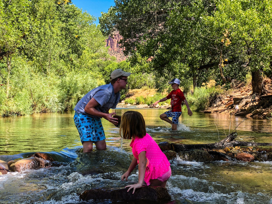 Cliffrose  Springdale, A Curio Collection By Hilton主图