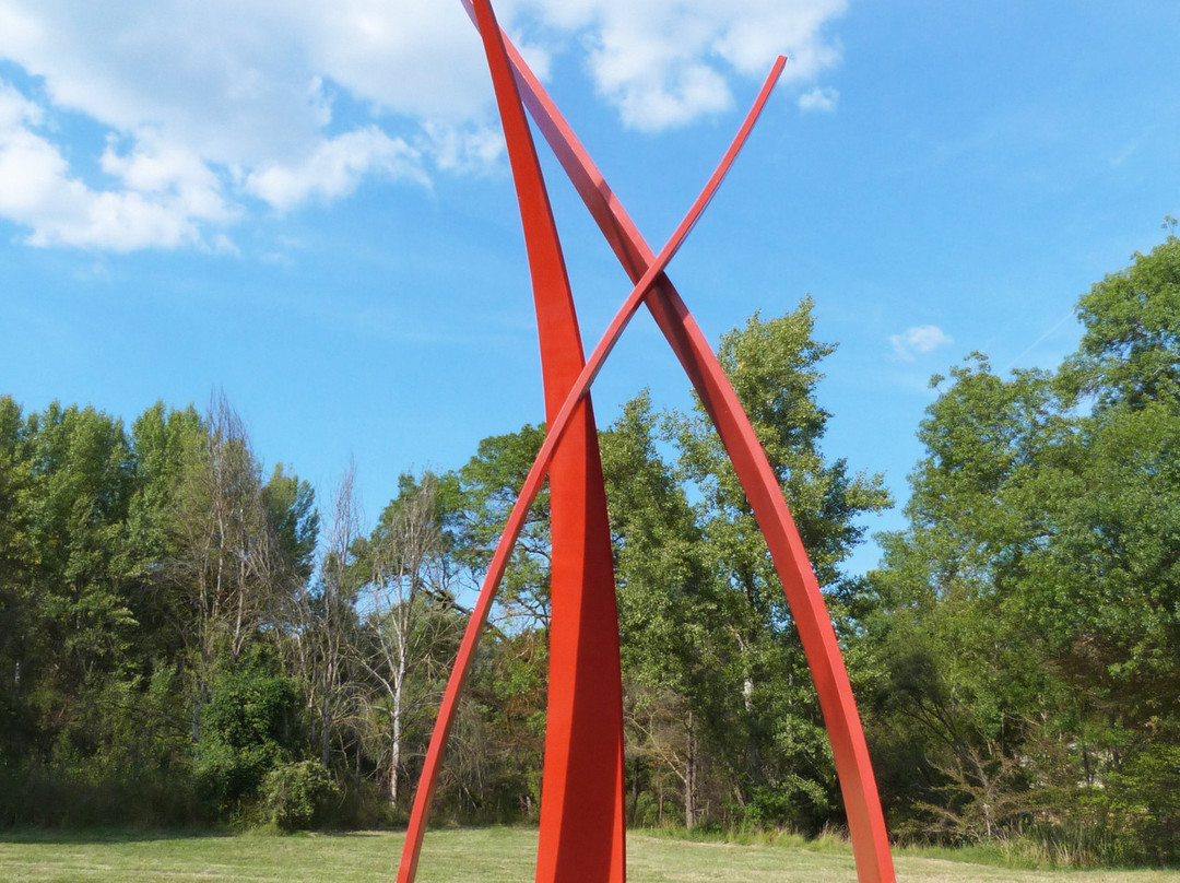 Centre d'Art Contemporain de Châteauvert景点图片
