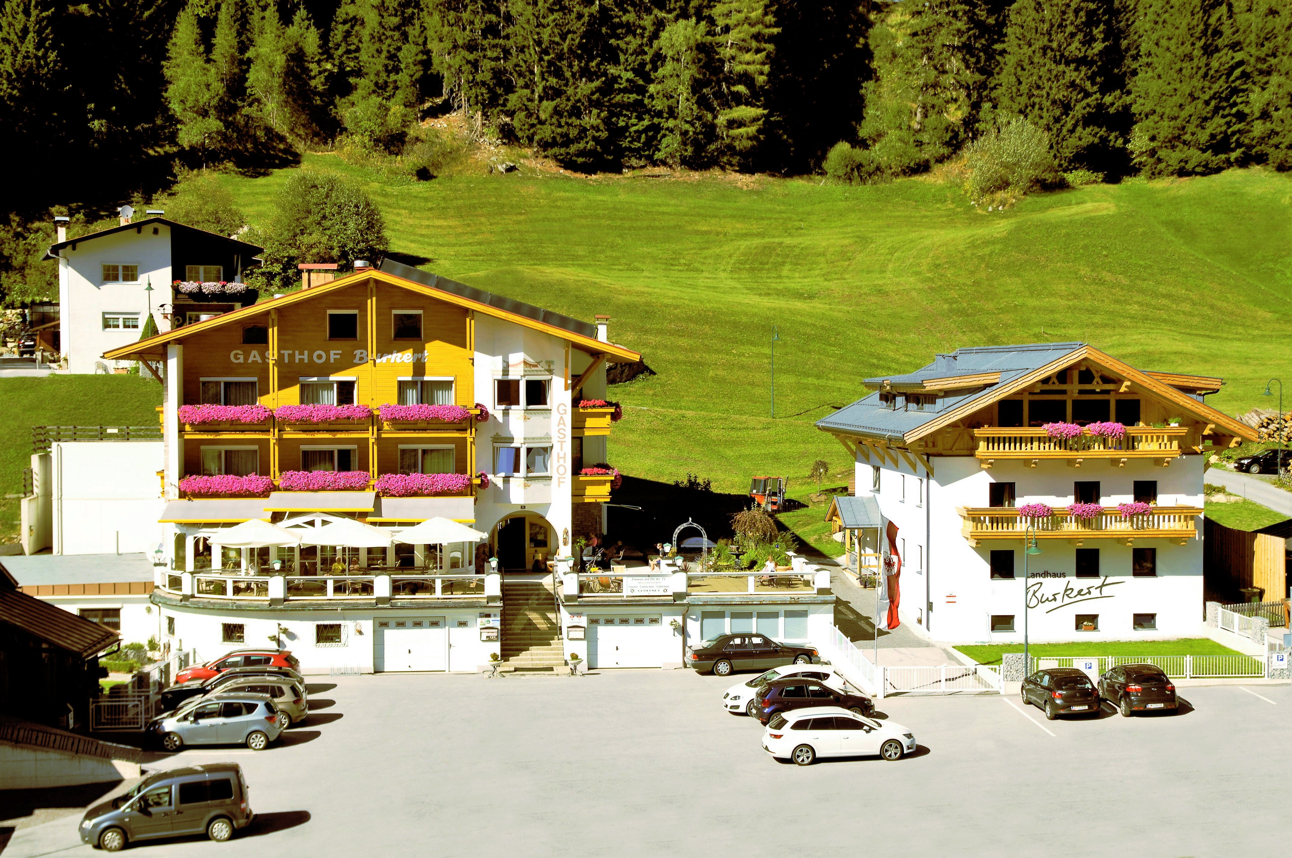 Gasthof Hotel Burkert-官方