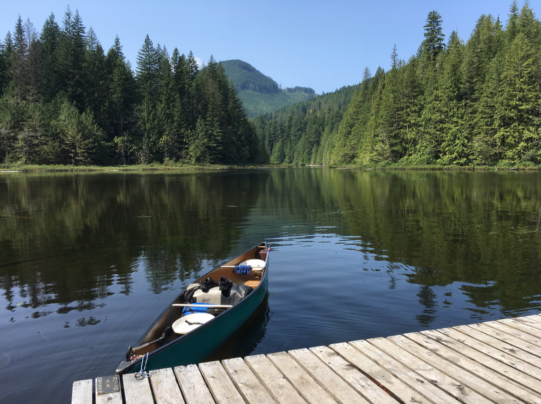 Mitchell's Canoe Kayak & Sup Sales And Rentals-鲍威尔里弗必去景点