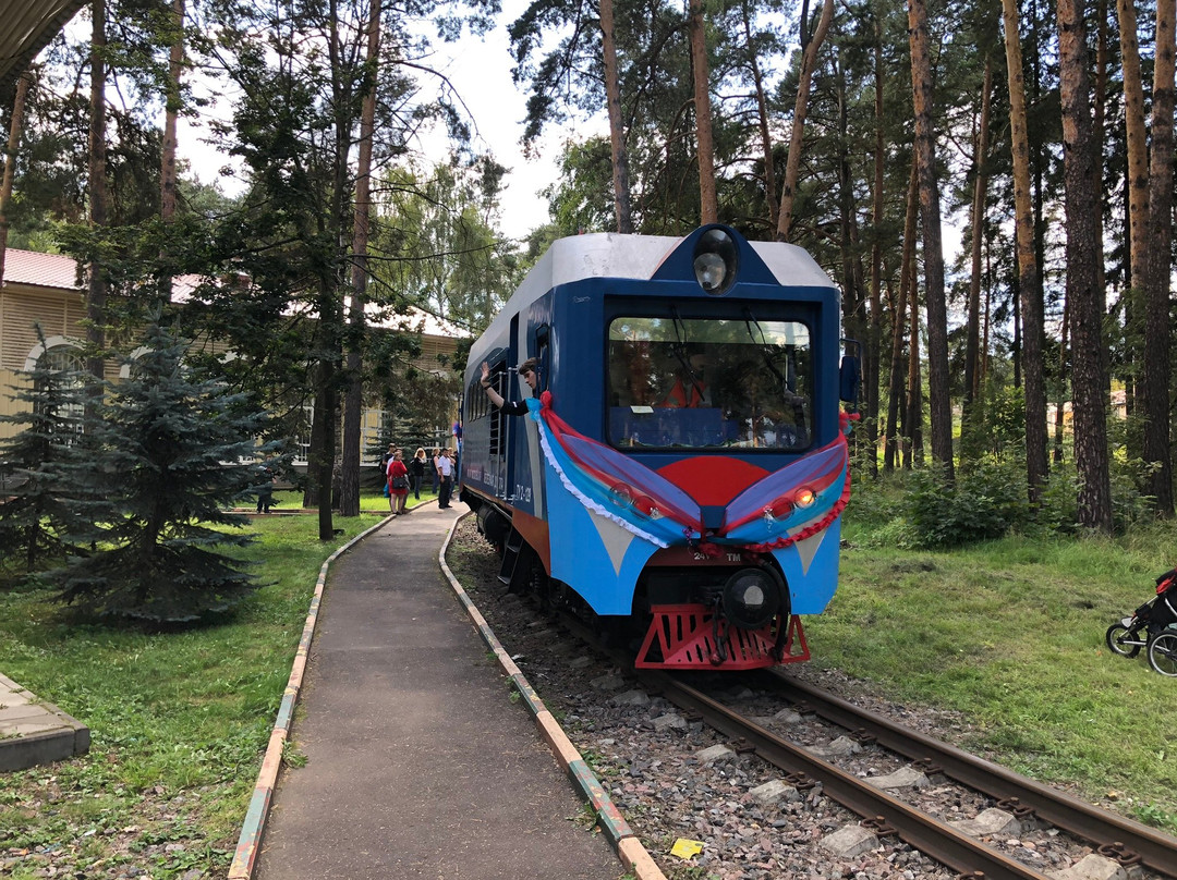 Children's Railway in Kratovo景点图片