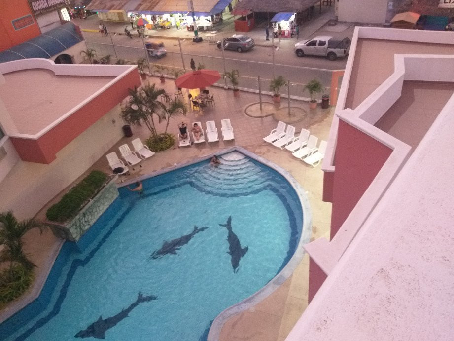 Hotel El Marques主图