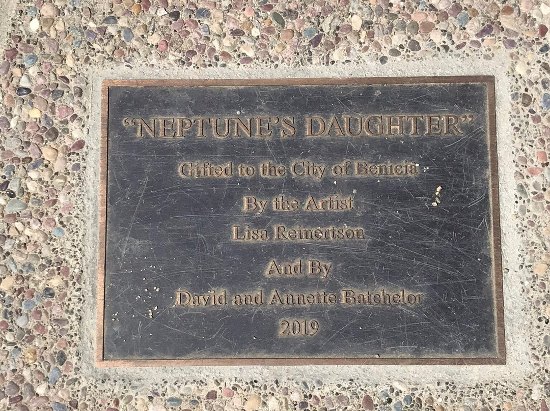 Benicia Public Pier & Beach-贝尼西亚必去景点