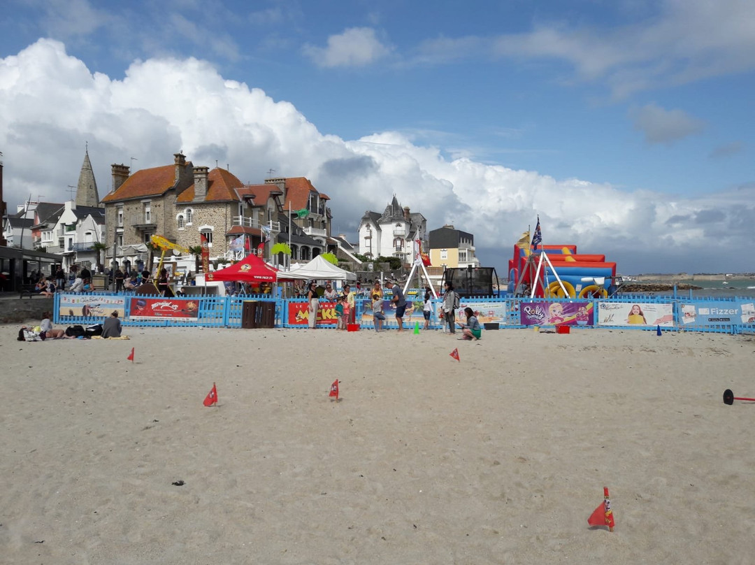 Club de Plage Les Tritons景点图片