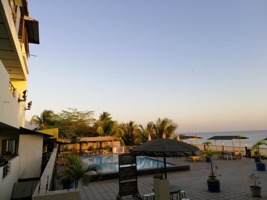 佩丽塔酒店主图