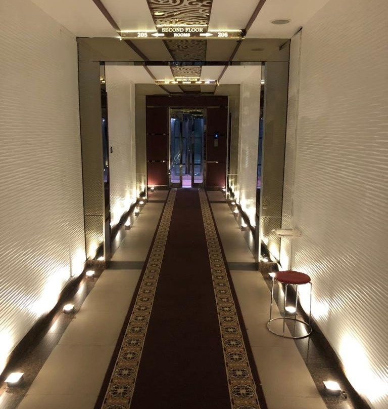 Hotel Rajahamsa主图