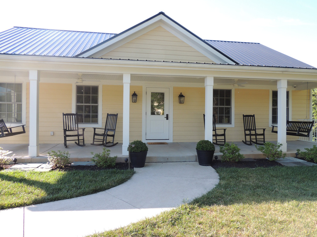 The Inn at Willow Grove主图