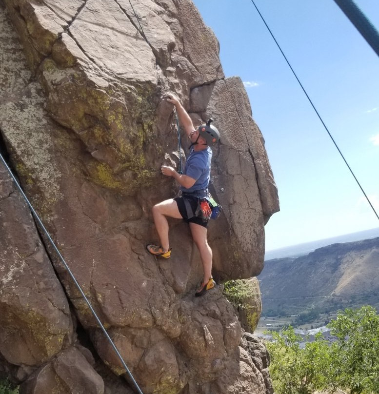 Climb Denver景点图片