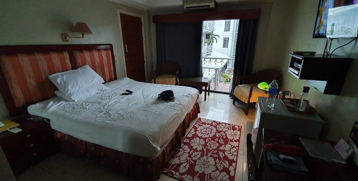 野生兰花度假村主图