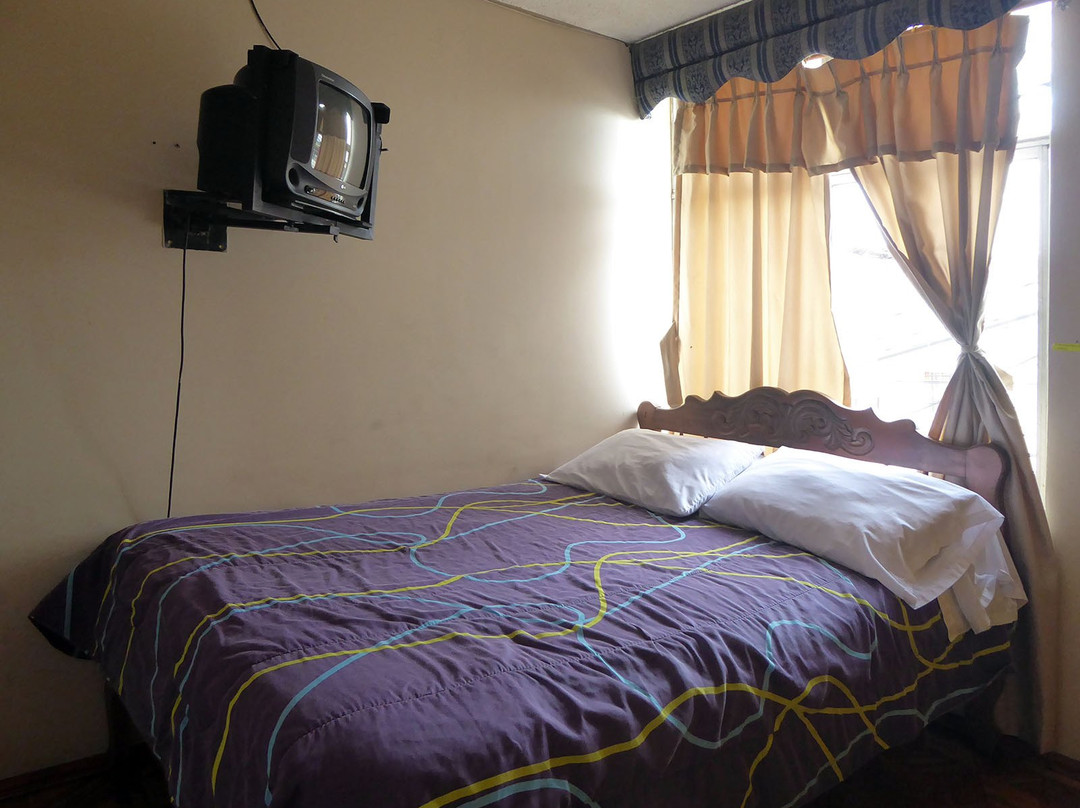 Hostal El Dorado Ibarra主图